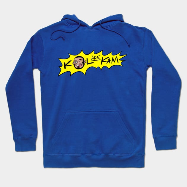 Kool Ade Kam Hoodie by Kam Komics 